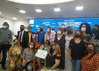 Todos contra o Racismo