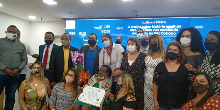 Todos contra o Racismo