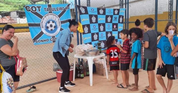 Centro de Oportunidades ao Talento COT