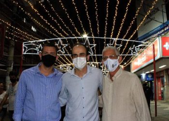 Alcântara ganha Túnel de Luzes