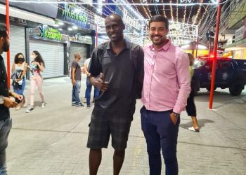 Alcântara ganha Túnel de luzes