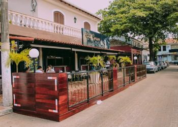 Cabo Frio tem sua Varanda Urbana