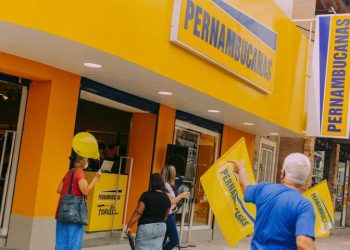 Lojas Pernambucanas de Cabo Frio