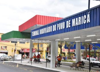 Terminal Rodoviário do Povo Maricá