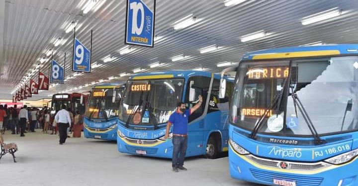 Terminal Rodoviário de Maricá