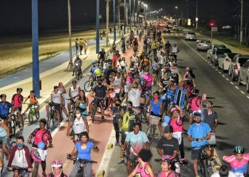 Bike Night em Maricá