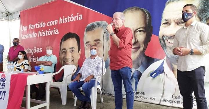 Chico D’Angelo em Maricá