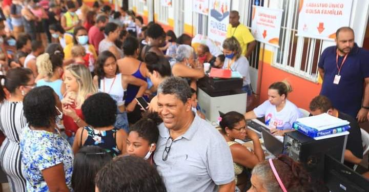 Cidadania em Ação em Belford Roxo