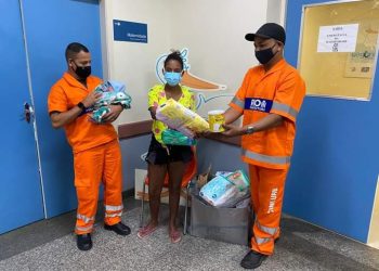 Amor ao próximo em Copacabana