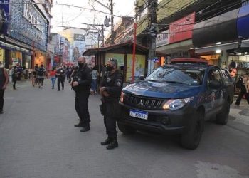 Operação Natal Noel no Alcântara