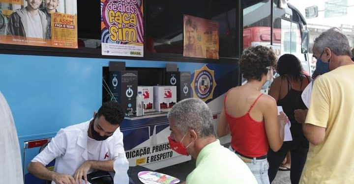 Dia Mundial da Luta contra a AIDs