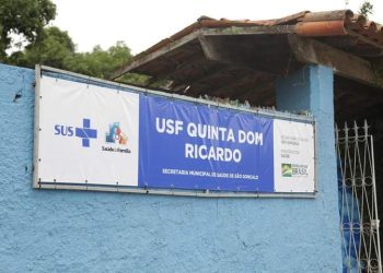 São Gonçalo ganha Nova Unidade de Saúde