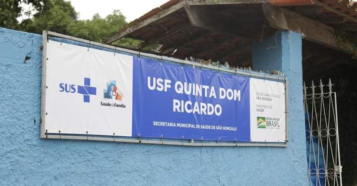 São Gonçalo ganha Nova Unidade de Saúde