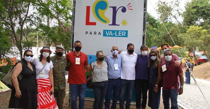 Circuito Ler Para Valer em São Gonçalo