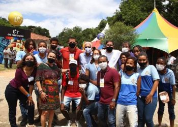 Festival Literário em São Gonçalo