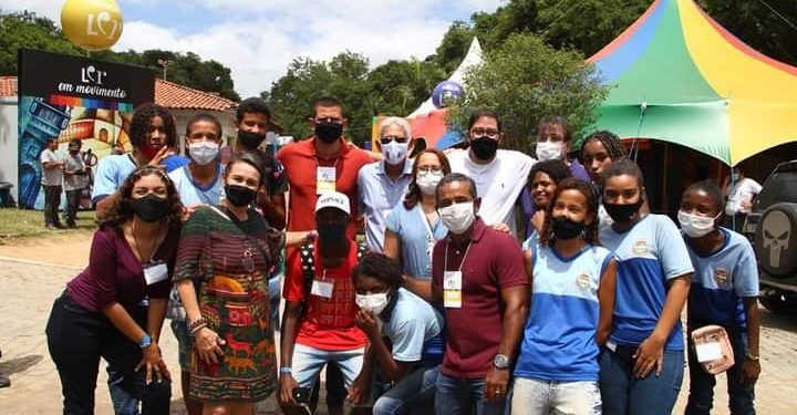 Festival Literário em São Gonçalo