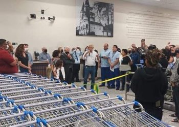 Supermercado Costazul Alcântara