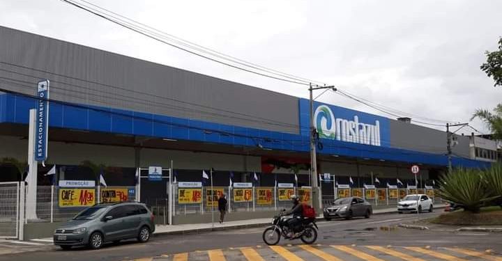 Inauguração do Supermercado Costazul
