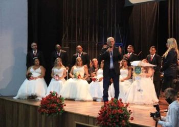 Casamento Comunitário