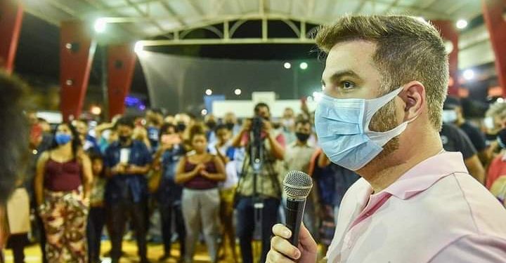 Governo do Prefeito Wladimir Garotinho