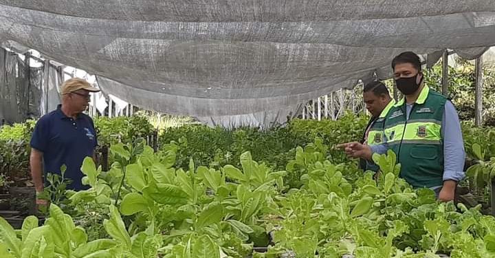 Secretario de Pesca Roberto Sales