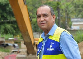 Obras na Baixada Fluminense