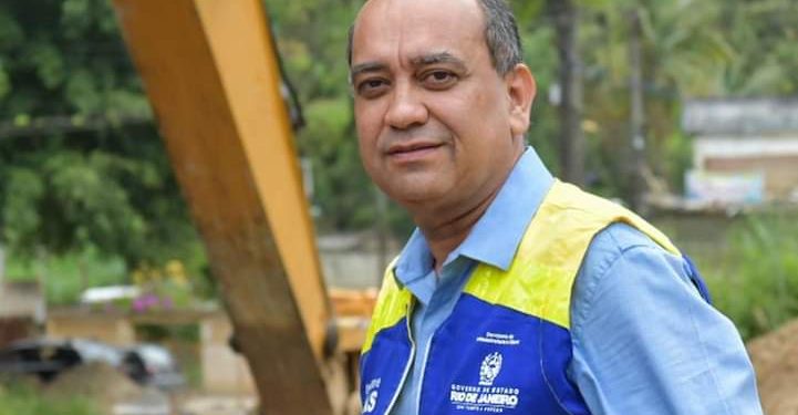 Obras na Baixada Fluminense