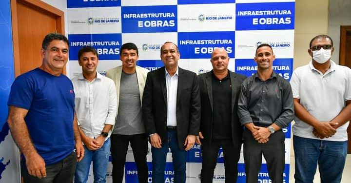 Obras de Infraestrutura em Mangaratiba