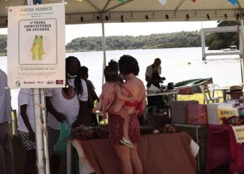 Feira Comunitária em Maricá