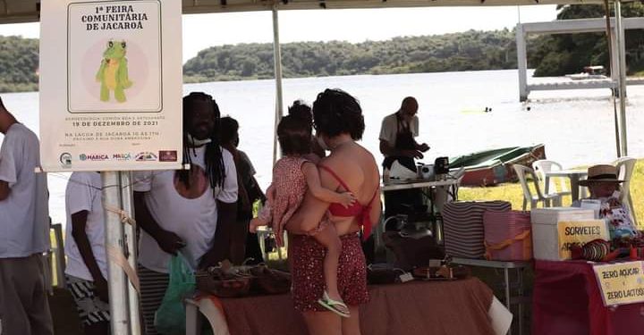 Feira Comunitária em Maricá