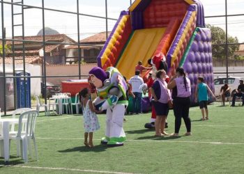 Caravana da Inclusão em Maricá