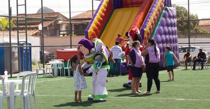 Caravana da Inclusão em Maricá