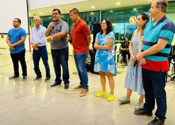 Confraternização da Assistência Social de São Gonçalo