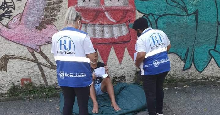 RJ para Todos na Tijuca