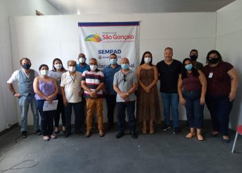 Reunião Intersetorial de São Gonçalo