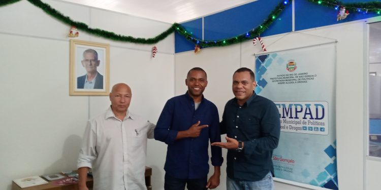 Secretaria Municipal de Políticas sobre Álcool e Drogas