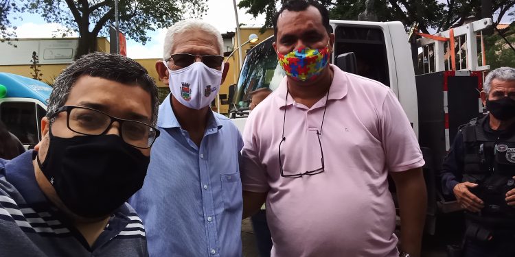 Projeto Cidadania Itinerante de São Gonçalo