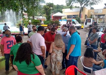 Projeto Cidadania Itinerante