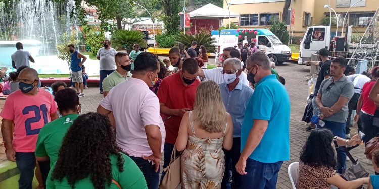 Projeto Cidadania Itinerante