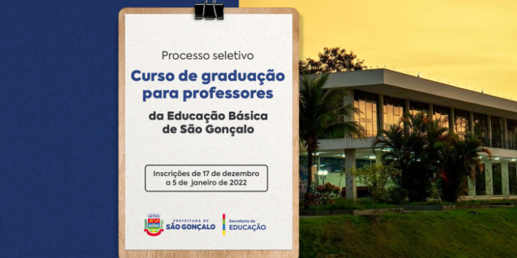UERJ abre vagas para professores de São Gonçalo