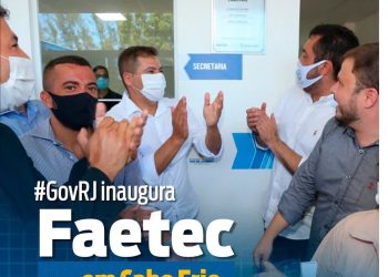 FAETEC em Cabo Frio