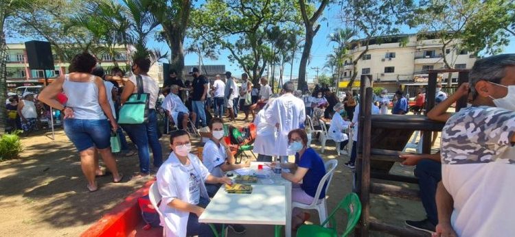 Ações Sociais em São Gonçalo