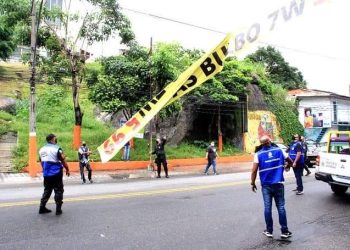 Ações ordenamento em São Gonçalo
