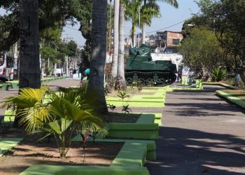 Praças de São Gonçalo