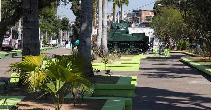 Praças de São Gonçalo