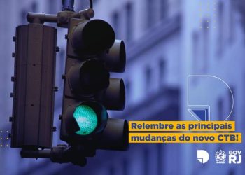 Novo Código de Trânsito Brasileiro