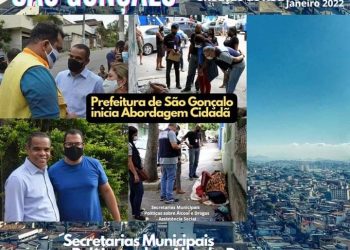 Prefeitura de São Gonçalo lança Abordagem Cidadã