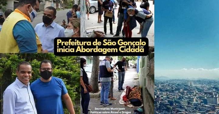 Prefeitura de São Gonçalo lança Abordagem Cidadã