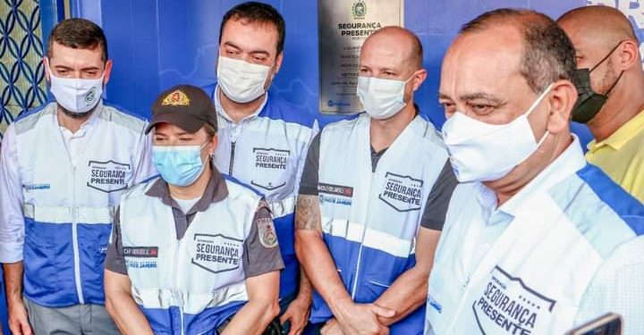 Segurança Presente em Itaboraí