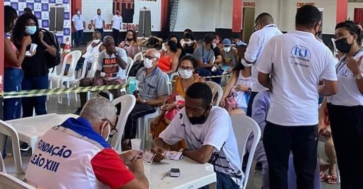 RJ  Para Todos em Anchieta